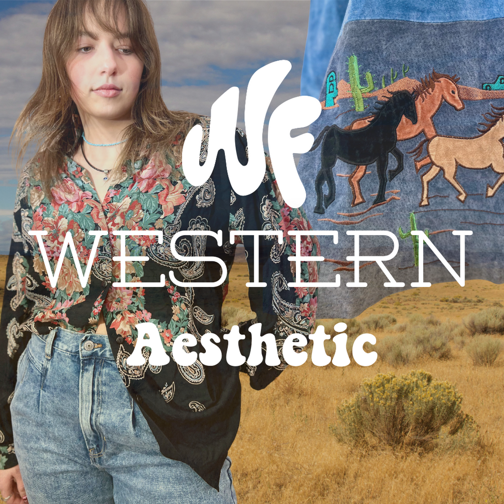 Western Aesthetic