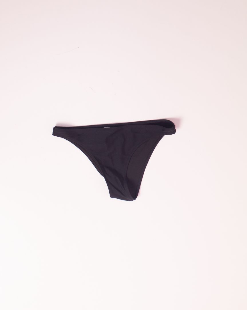 Black Aerie Swim Bottoms, S