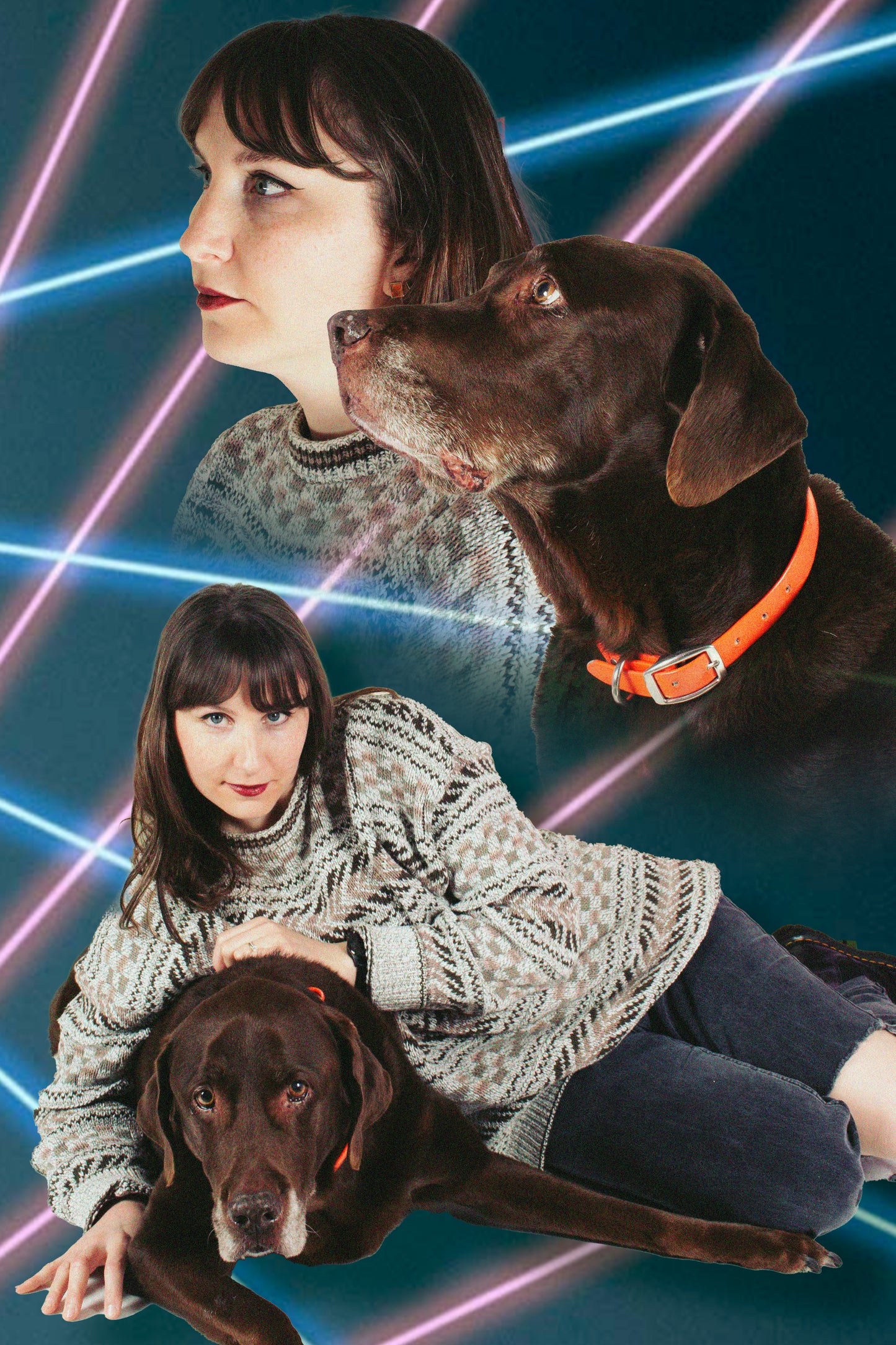80’s Pet Portraits - Mini Sessions