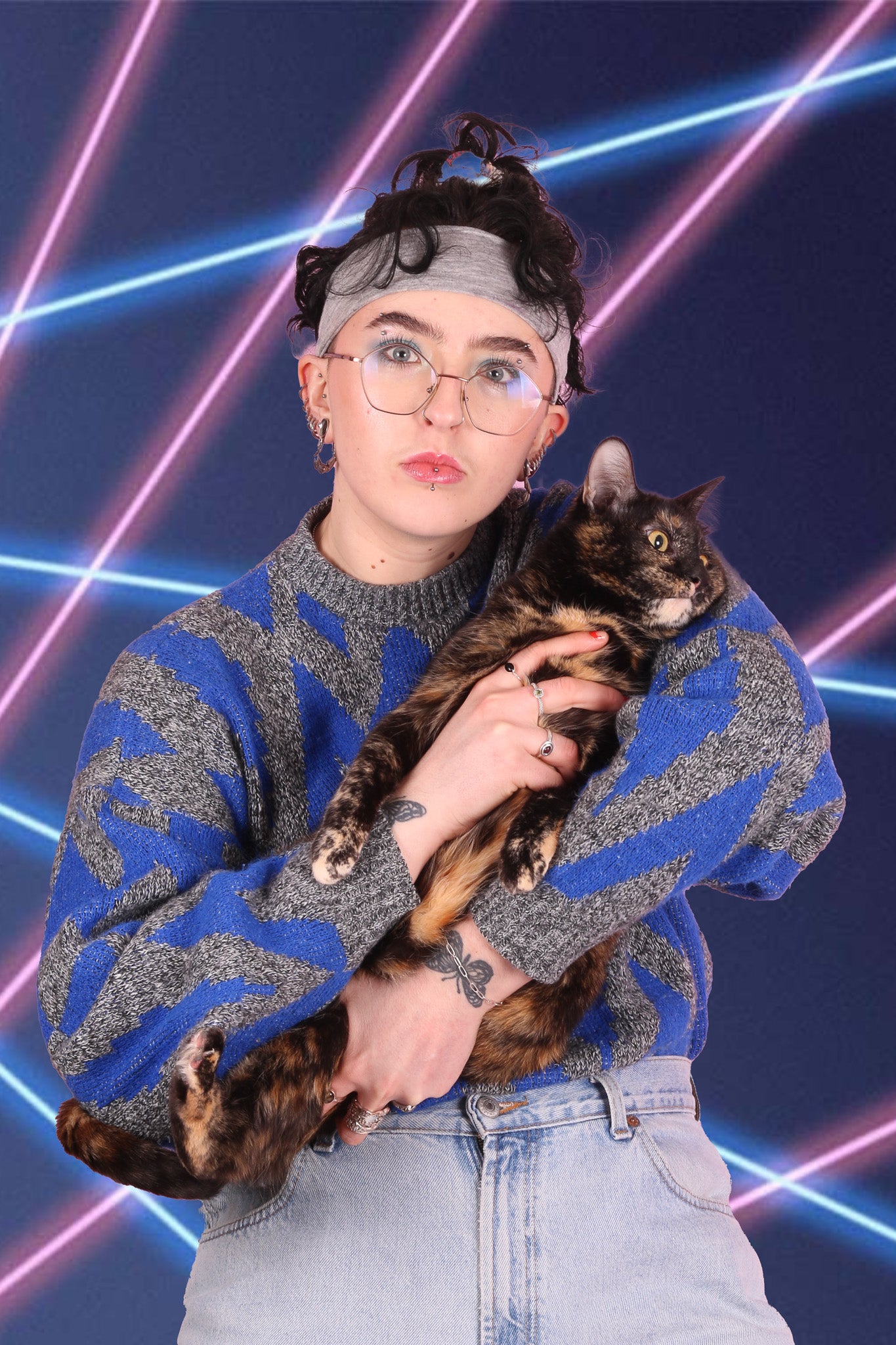 80’s Pet Portraits - Mini Sessions