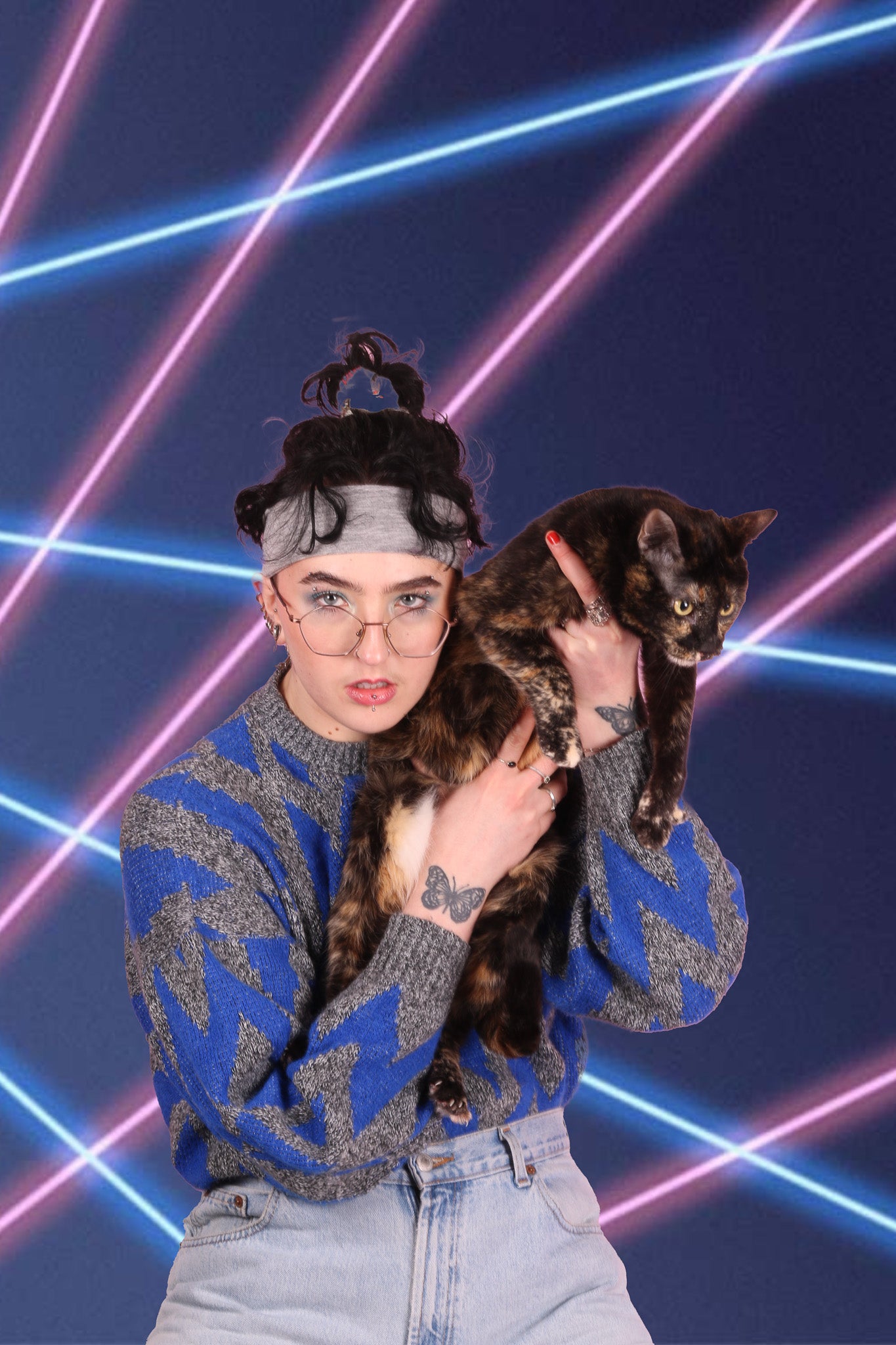 80’s Pet Portraits - Mini Sessions