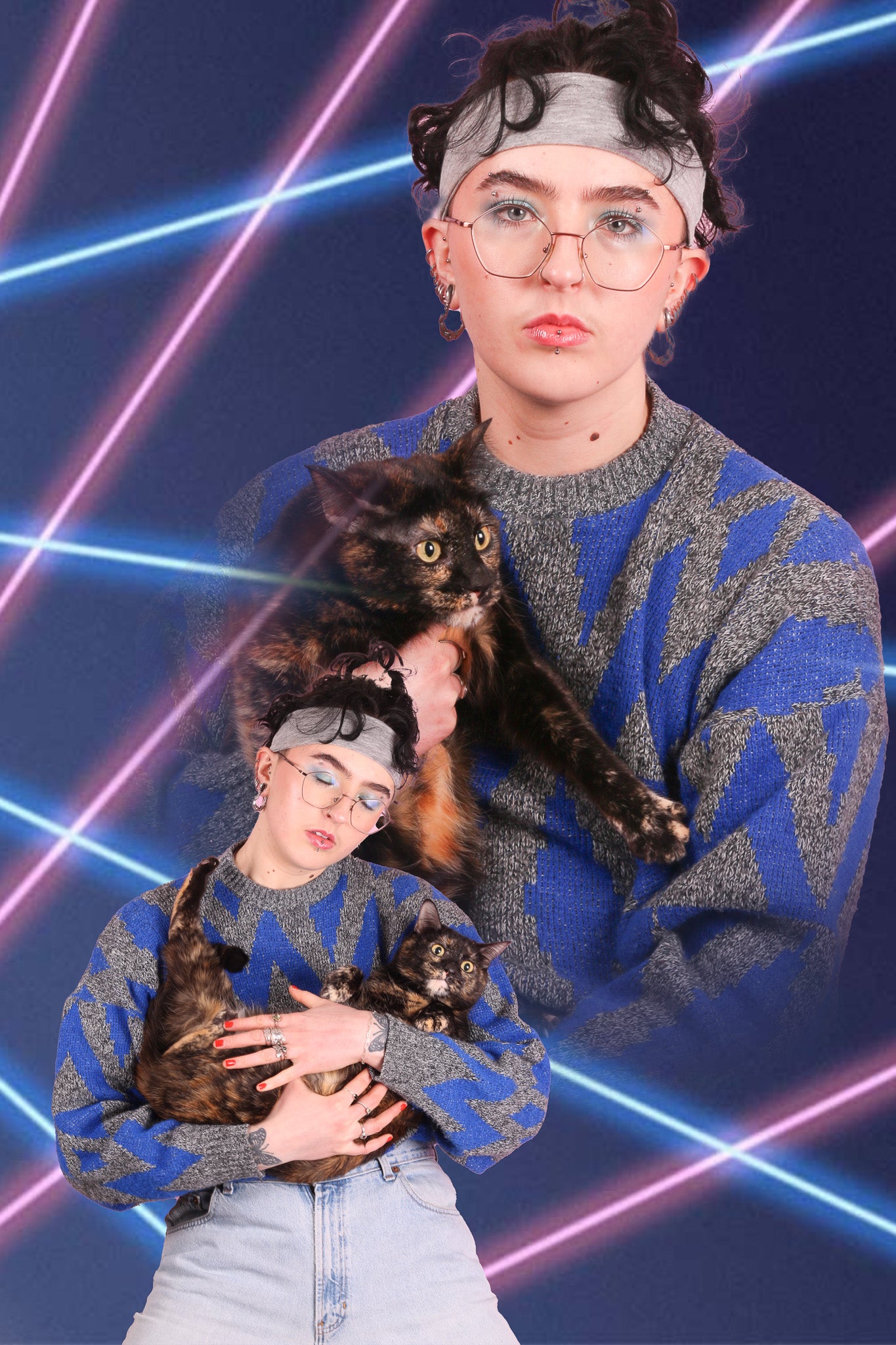 80’s Pet Portraits - Mini Sessions