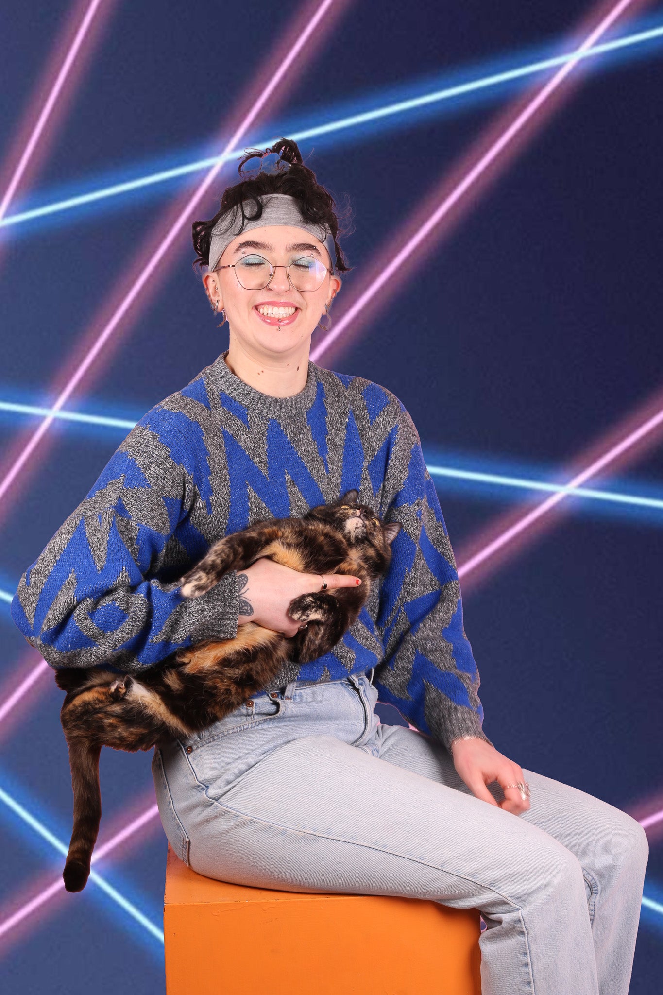80’s Pet Portraits - Mini Sessions