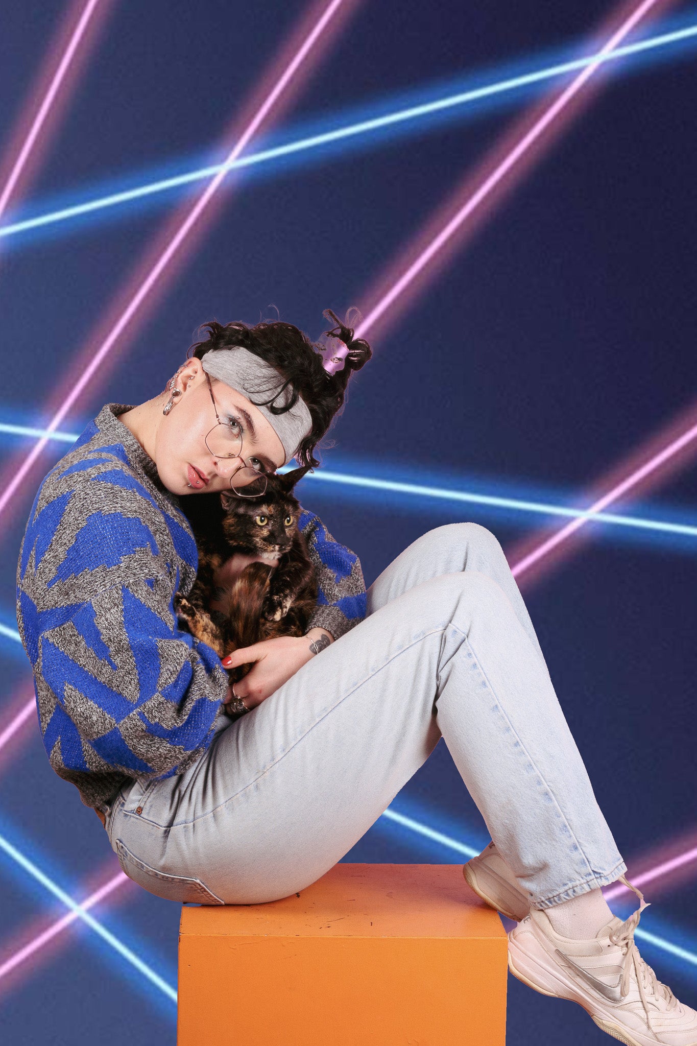 80’s Pet Portraits - Mini Sessions