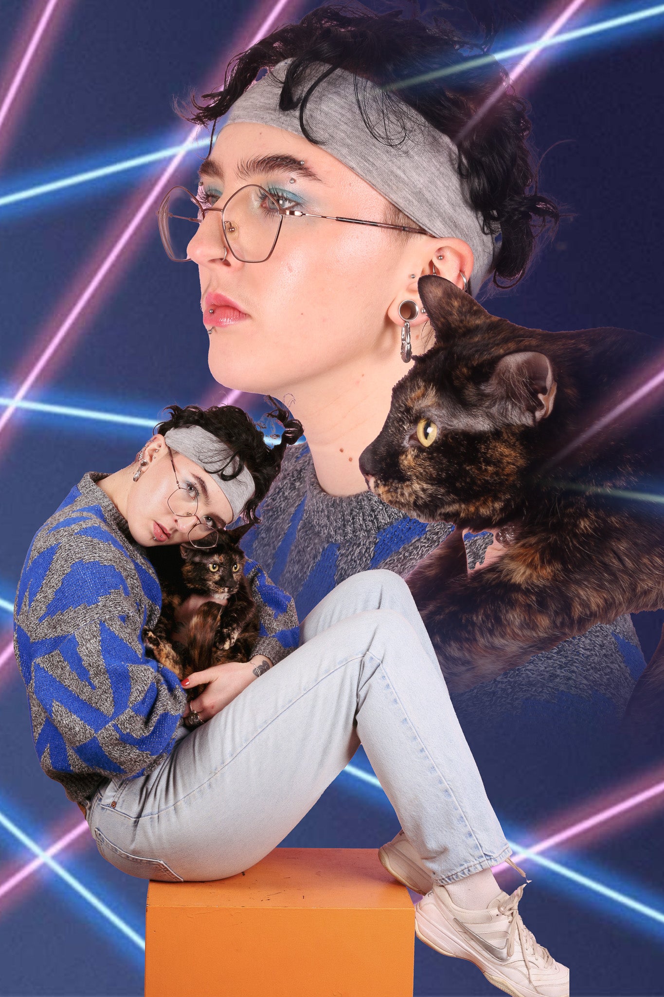 80’s Pet Portraits - Mini Sessions