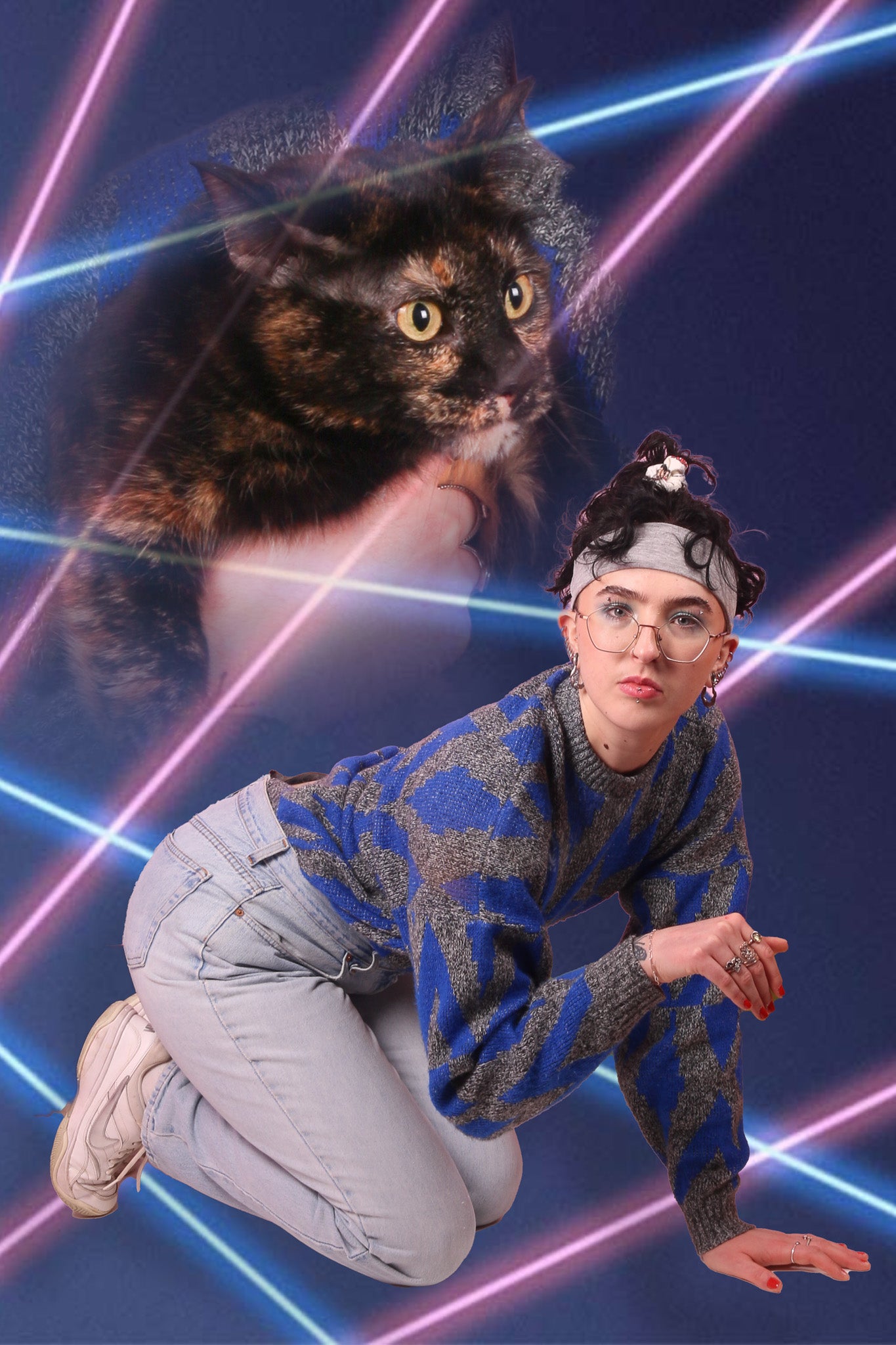 80’s Pet Portraits - Mini Sessions