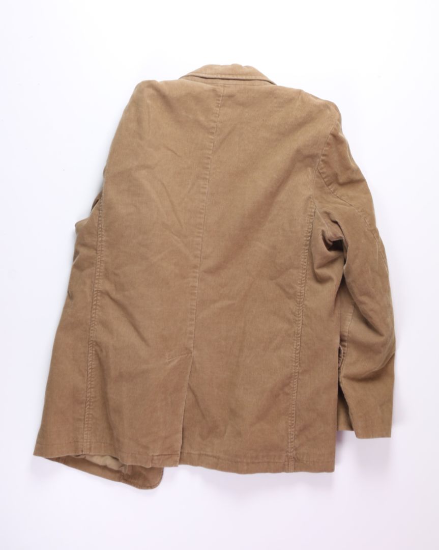 Brown Mossimo Supply Co Vintage Corduroy Jacket, L