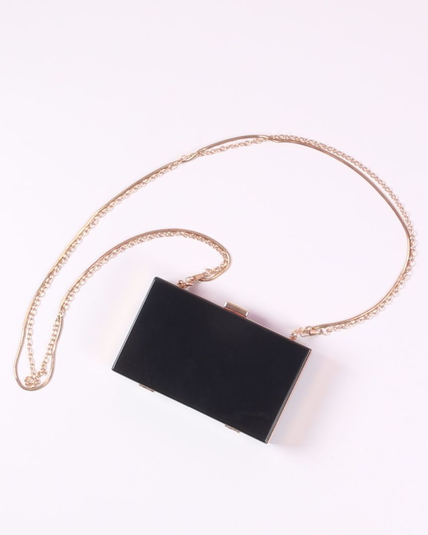 Black Cross Body