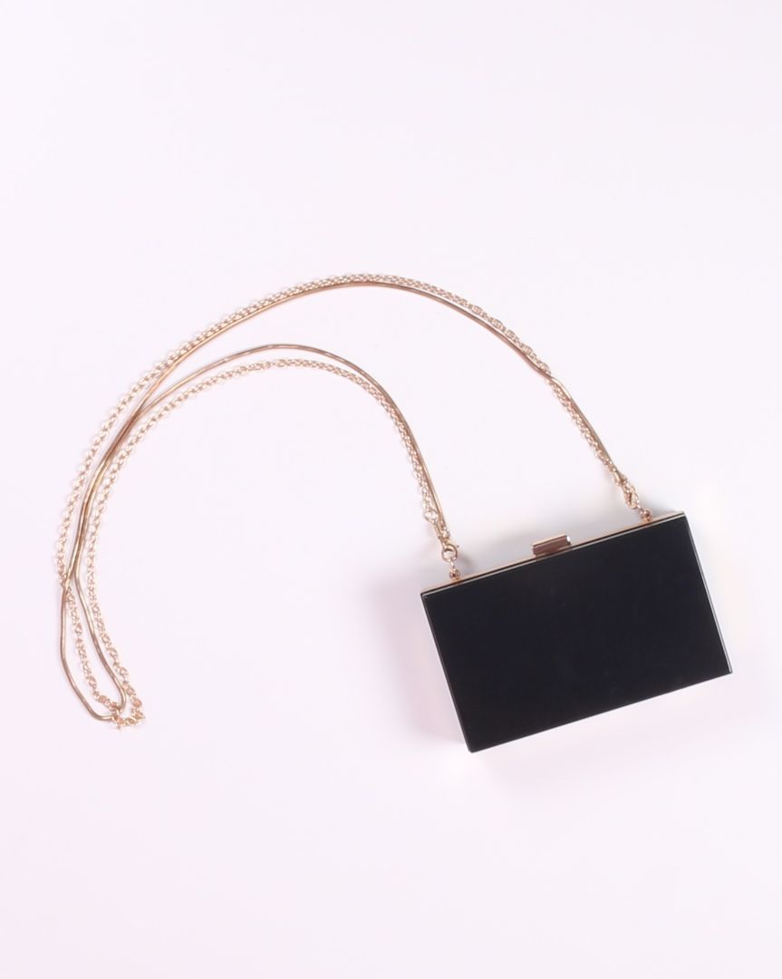 Black Cross Body