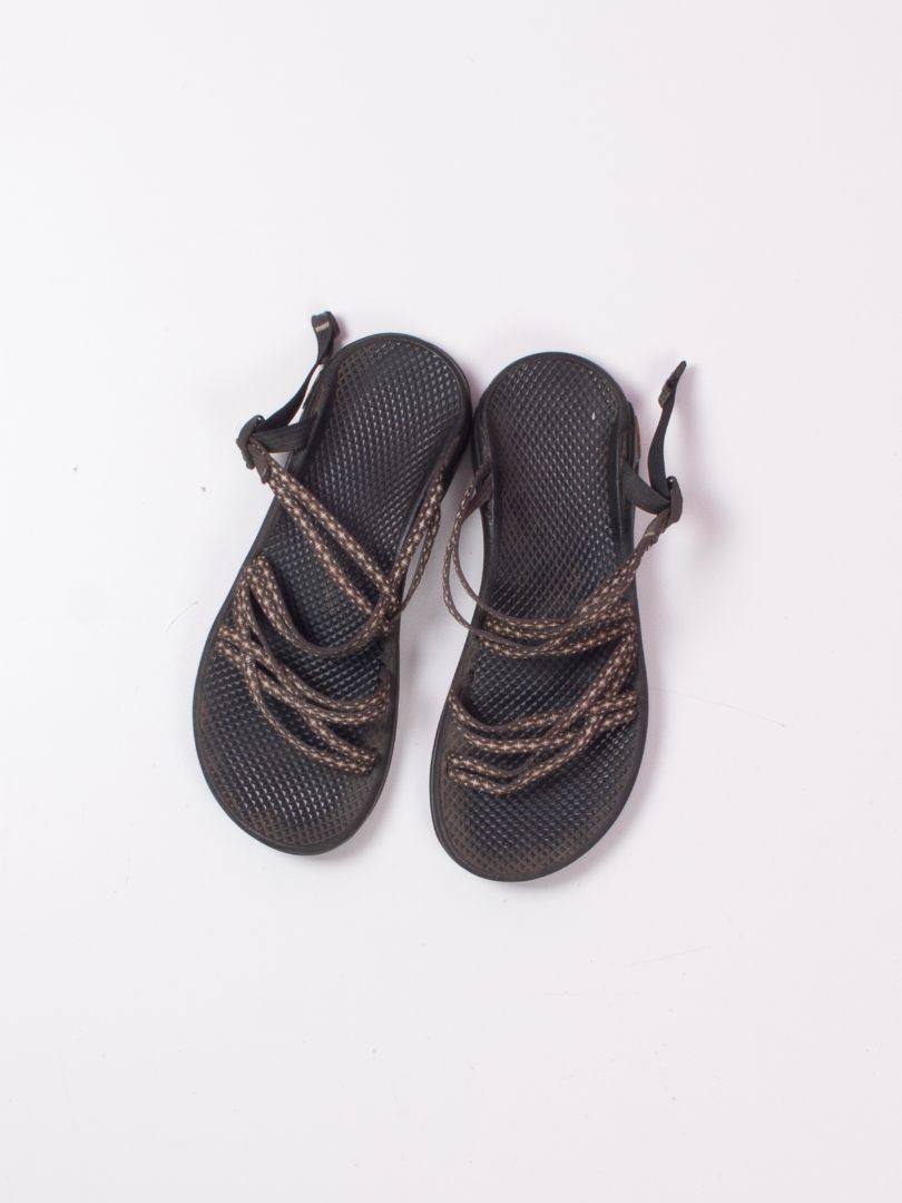 Brown Chaco Sandals, 9