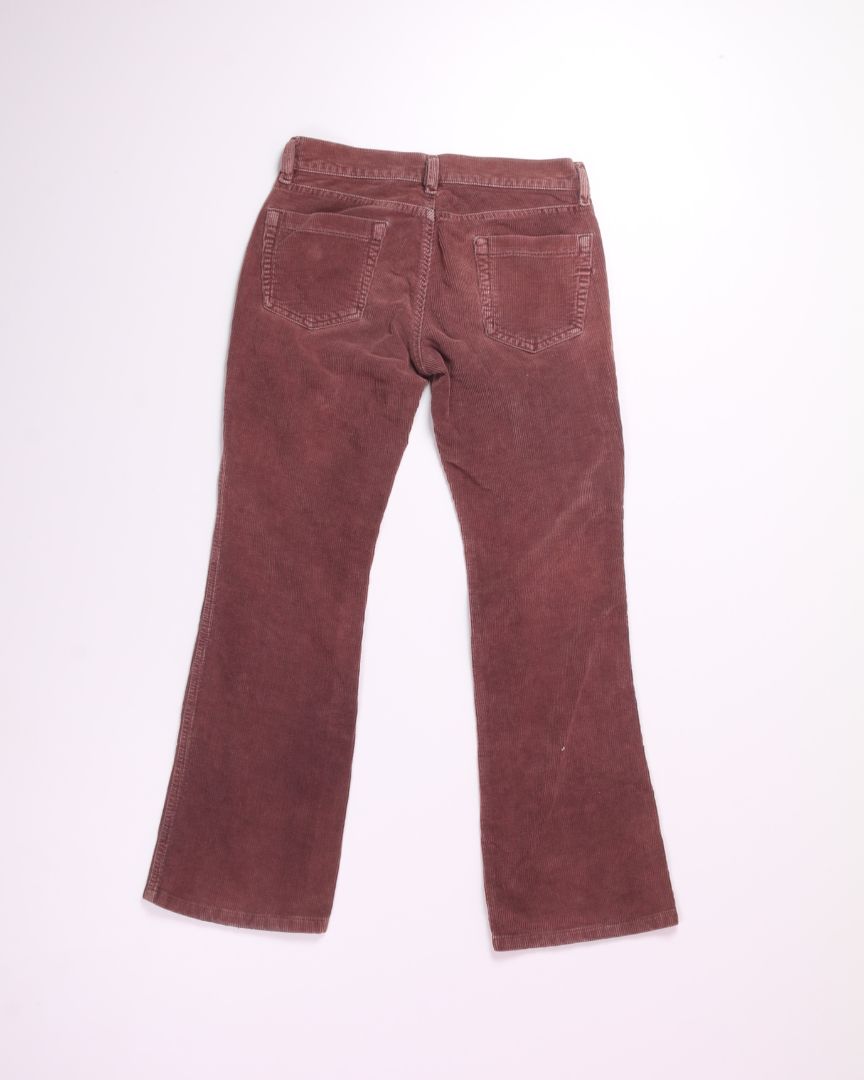 Brown Diesel Corduroy Pants, 27