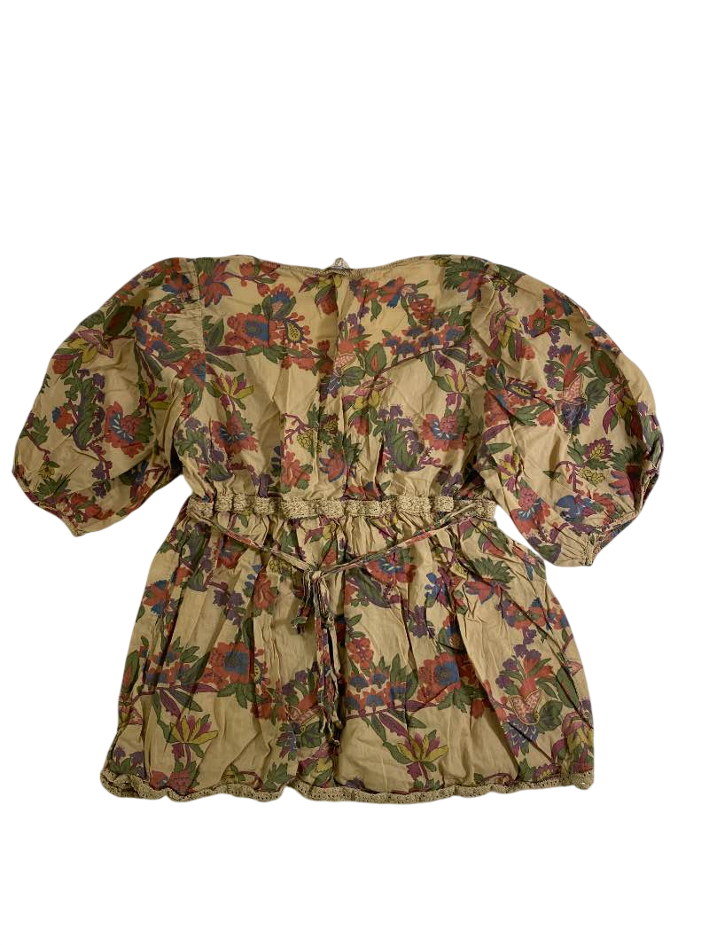 Old Navy Vintage Floral Blouse Vintage