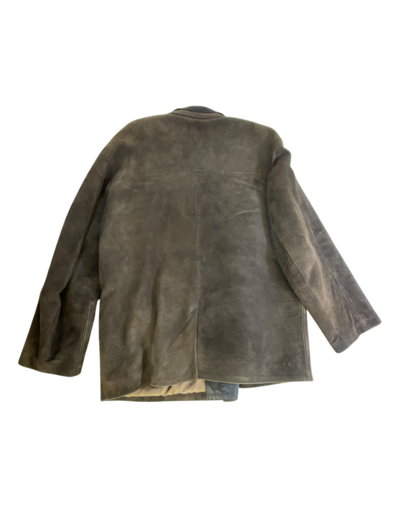 N/A Vintage Suede Jacket Vintage