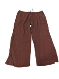 Divided  Wide Leg Pants