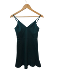 Express V-Neck Slip Dresses