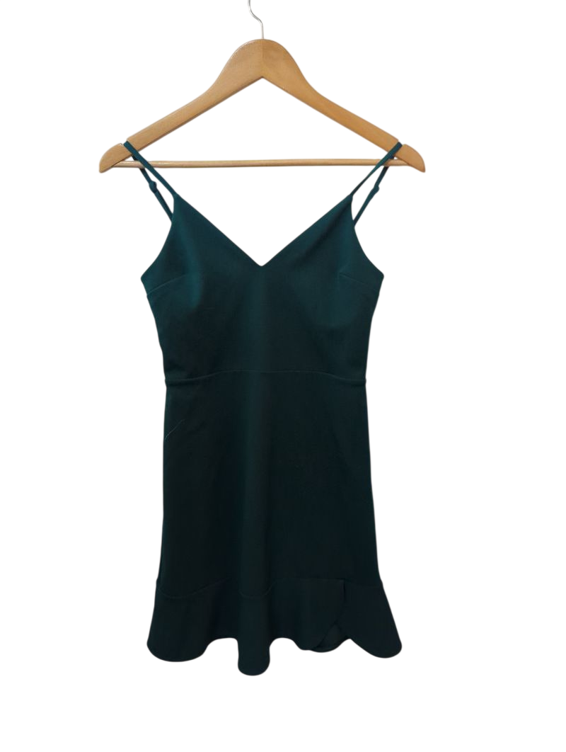 Express V-Neck Slip Dresses