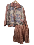 Stunt Sports Vintage Patchwork Tracksuit Vintage