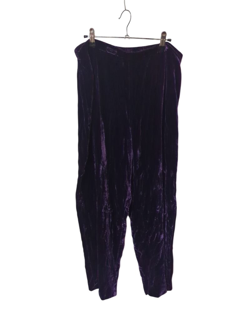 Josephine Chaus Velvet Pants Vintage