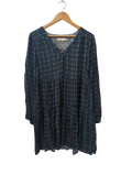 Harper V-Neck Dress Dresses