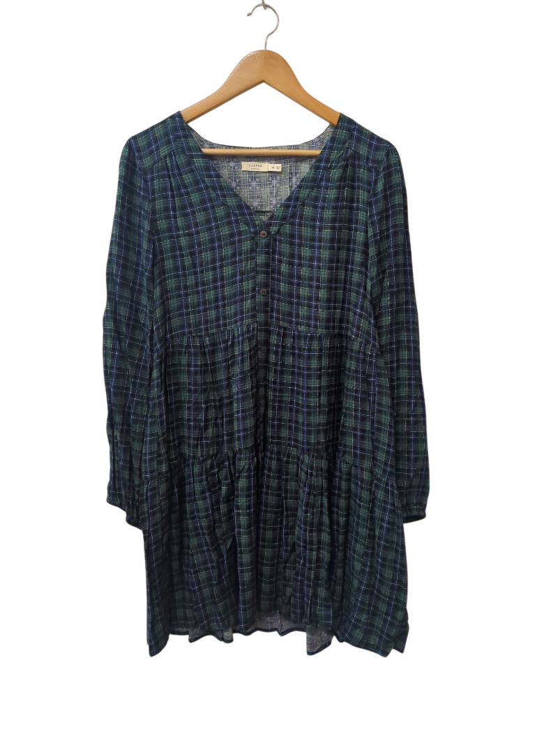 Harper V-Neck Dress Dresses
