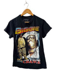 Big Graphic Print Tee Short Sleeves
