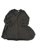 H&M Long Sleeve Shirt Dress Dresses