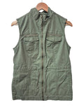 Merona Sleeveless Utility Vest Outerwear