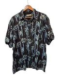 Munsingwear Patterned Button-Up Shirt Vintage