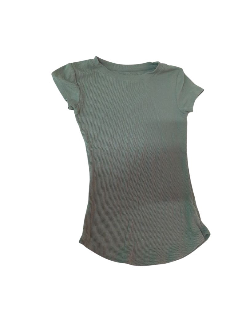 Wallflower Crew Neck Short Sleeves