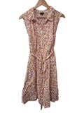 Torrid Sleeveless Floral Dress Dresses
