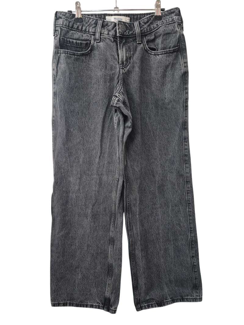 Hollister Straight Leg Pants