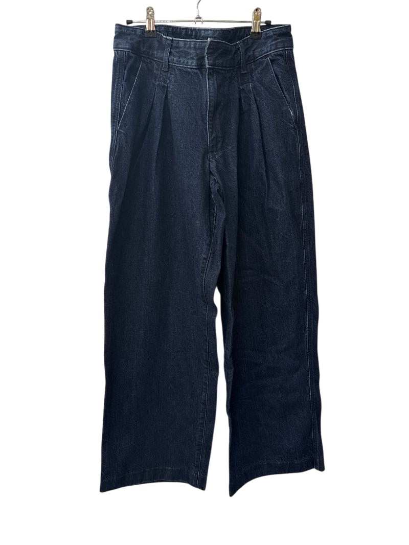 Banana Republic Wide Leg Jeans
