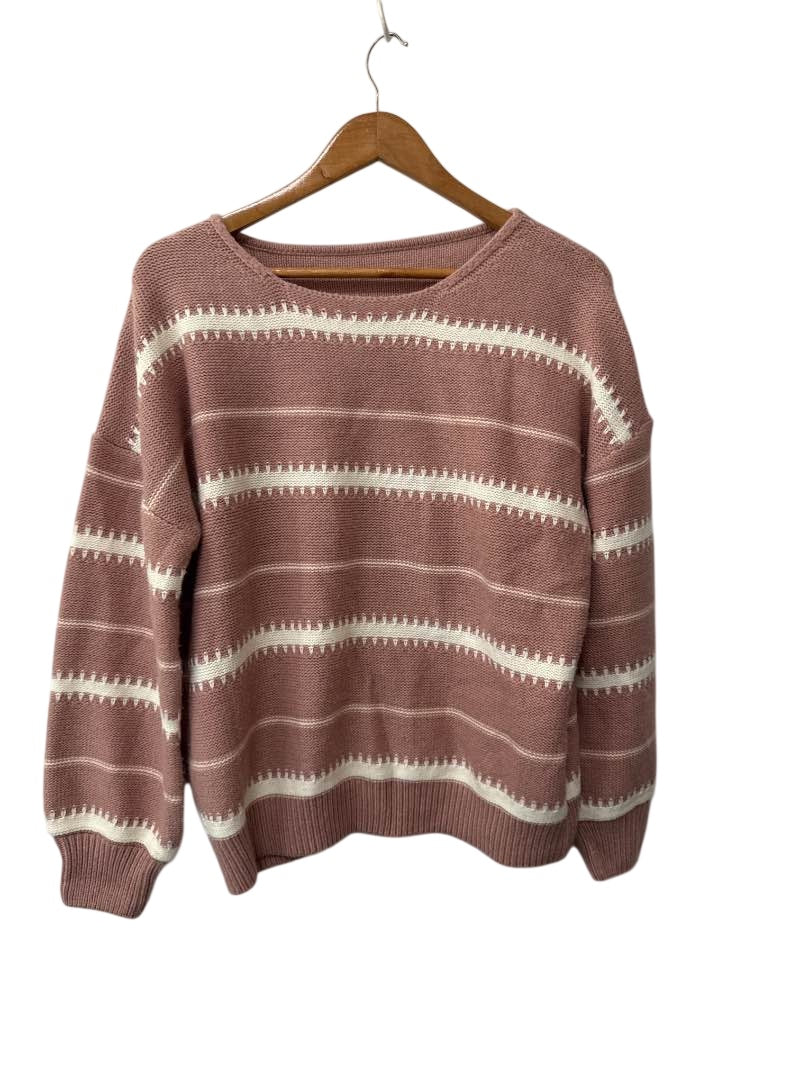Crew Neck Sweaters