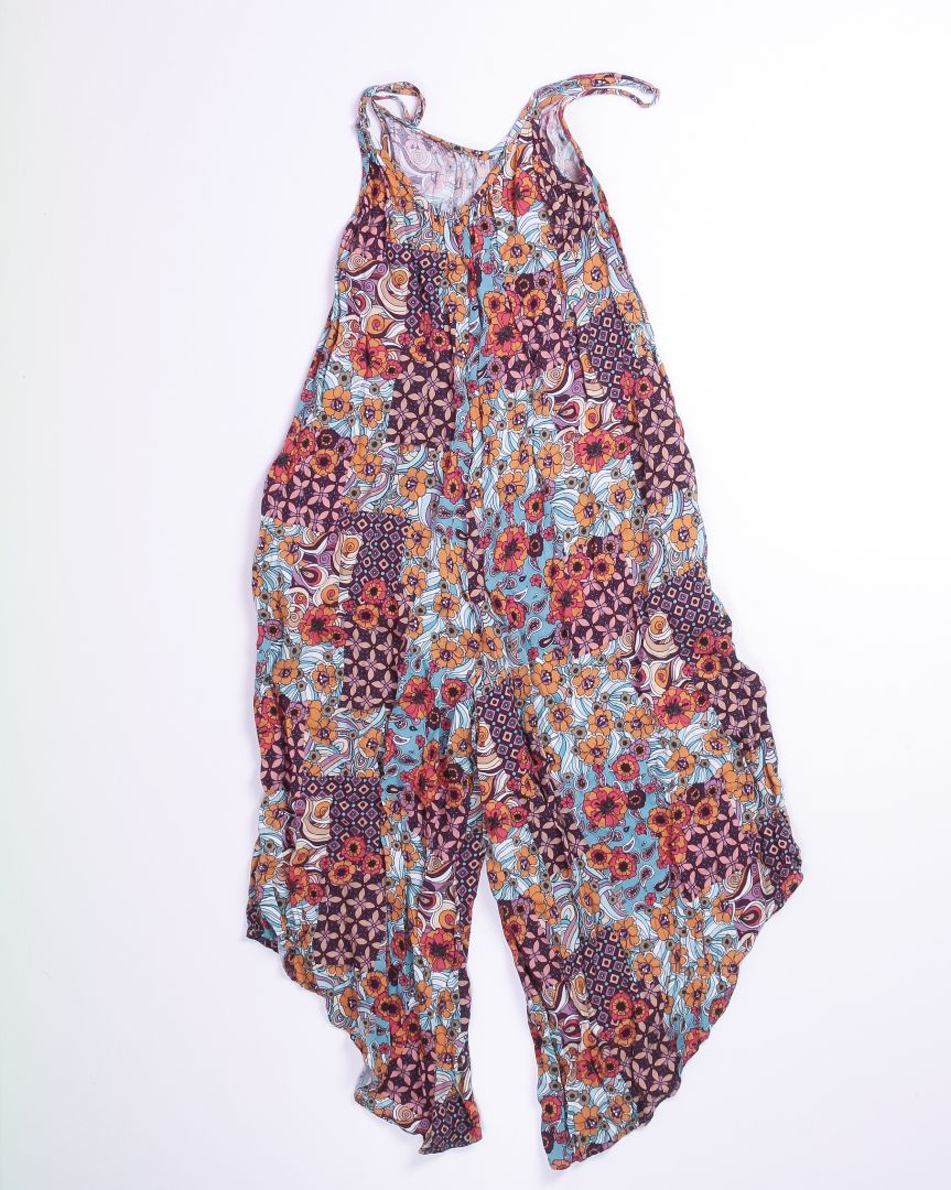 Multi Oddi Jumpsuit, M