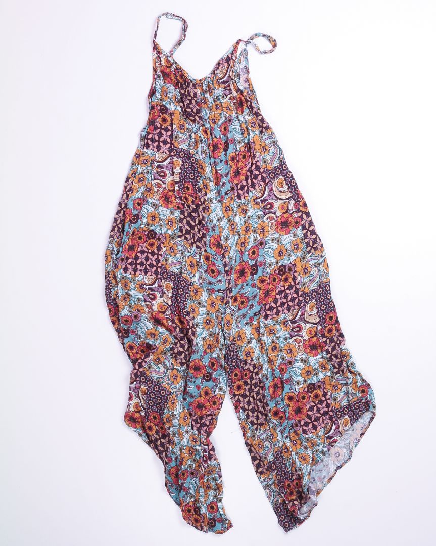 Multi Oddi Jumpsuit, M