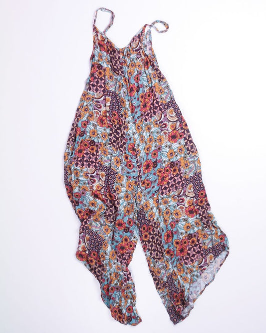 Multi Oddi Jumpsuit, M