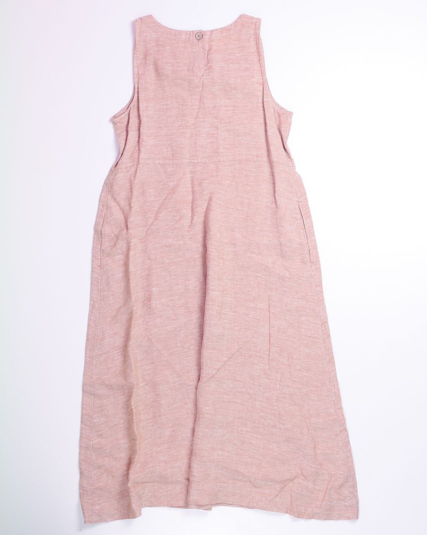Tan J.Jill Maxi Dress, M