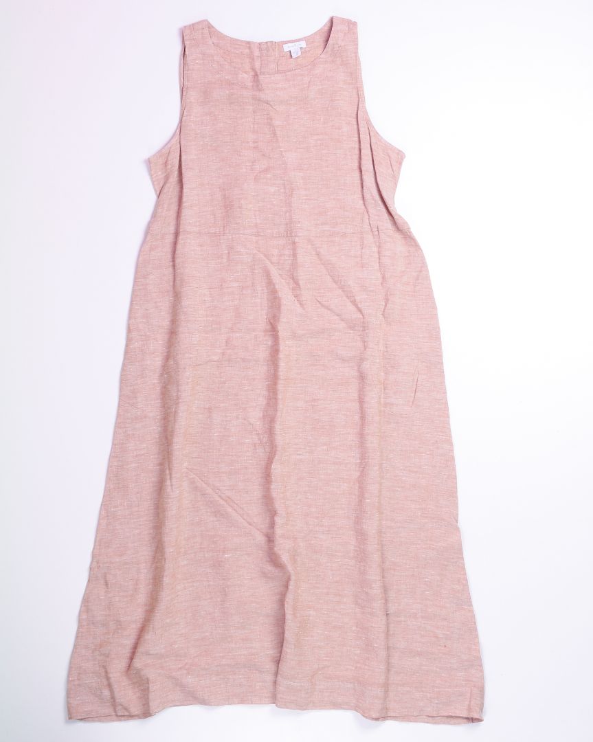 Tan J.Jill Maxi Dress, M