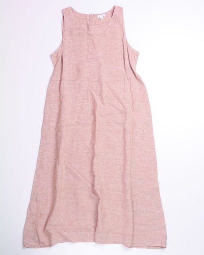 Tan J.Jill Maxi Dress, M