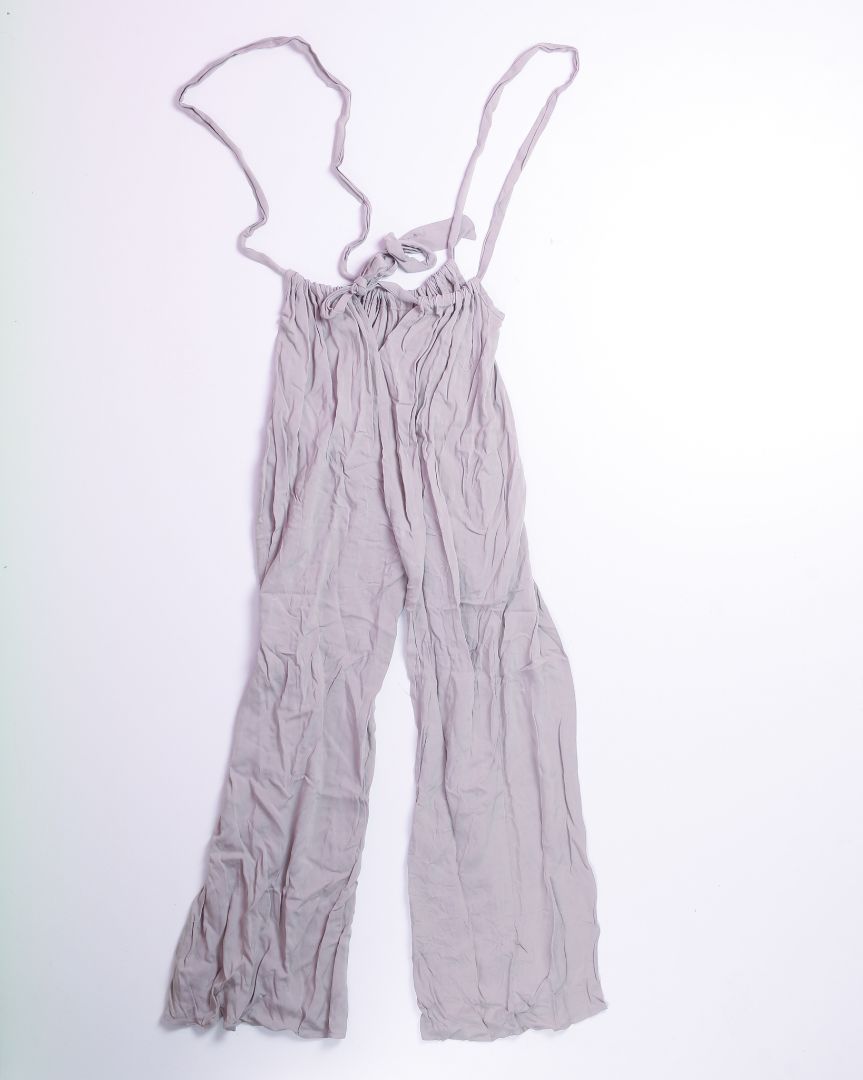 Green Zenana Jumpsuit, S
