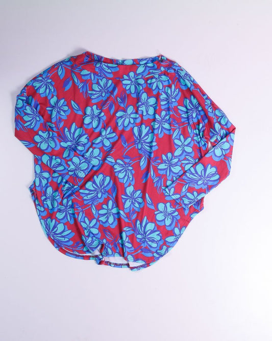 Red Like Love Soft Tee, S