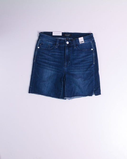 Judy Blue Jean Shorts, L