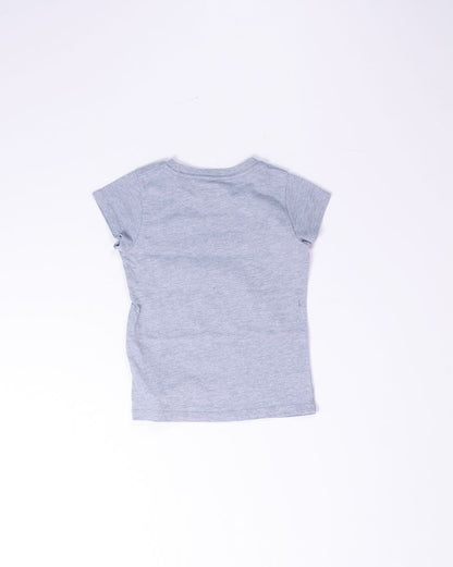 Grey Nike Graphic Tee, L