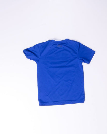 Blue Under Armour Athletic Tee, S