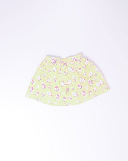 Yellow Carters Skirt, 5