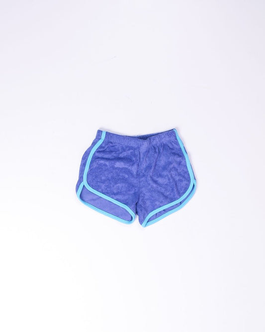 Purple Wonder Nation Soft Shorts, S