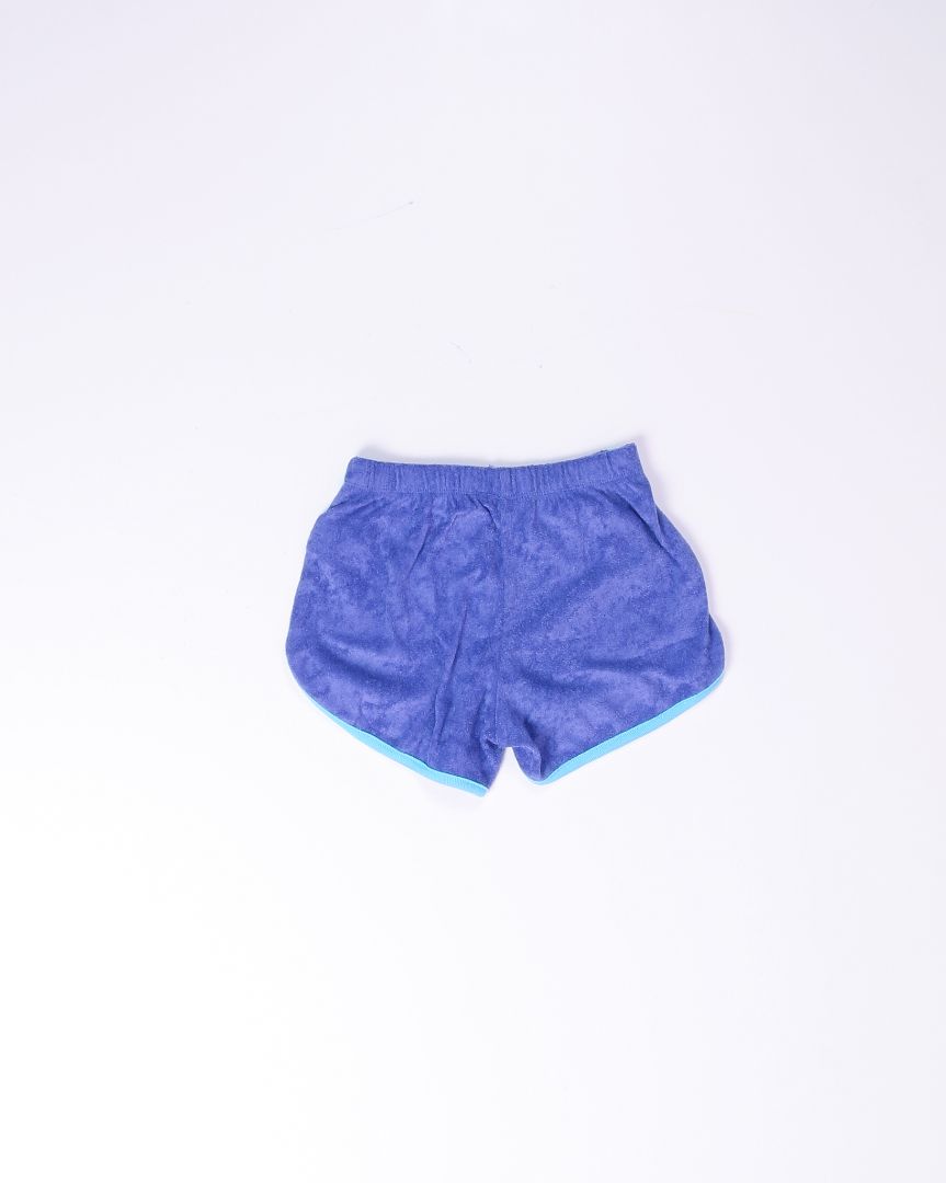 Purple Wonder Nation Soft Shorts, S