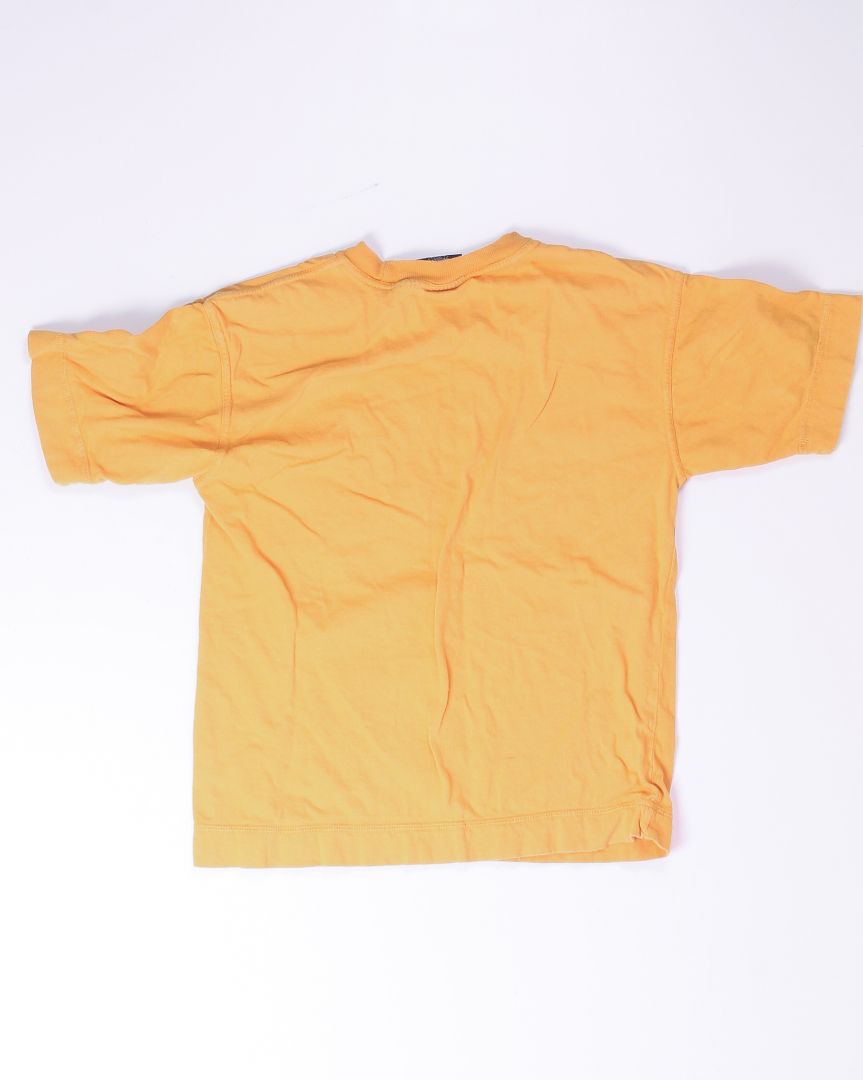 Yellow Dockers Vintage Tee, S