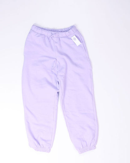 Purple Old Navy Joggers, M