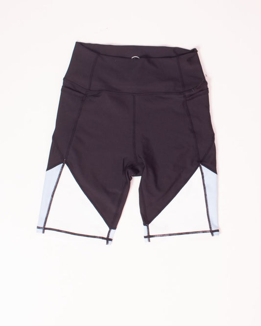 Black Sage Collective Bike Shorts, M